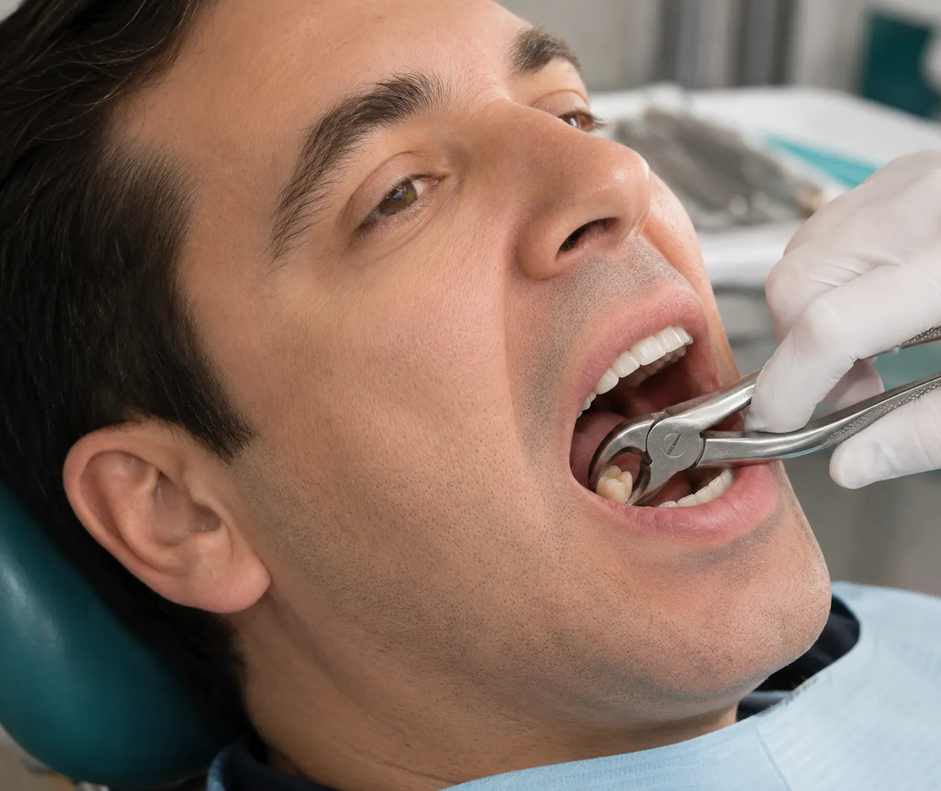 کشیدن و جراحی دندان زمانی ضروری است که دندان به دلیل پوسیدگی گسترده، عفونت‌های عمیق، شکستگی یا نهفتگی شدید، قابلیت نگهداری نداشته باشد. این اقدام با هدف جلوگیری از پیشرفت آسیب و حفظ سلامت کل دهان انجام می‌گیرد.