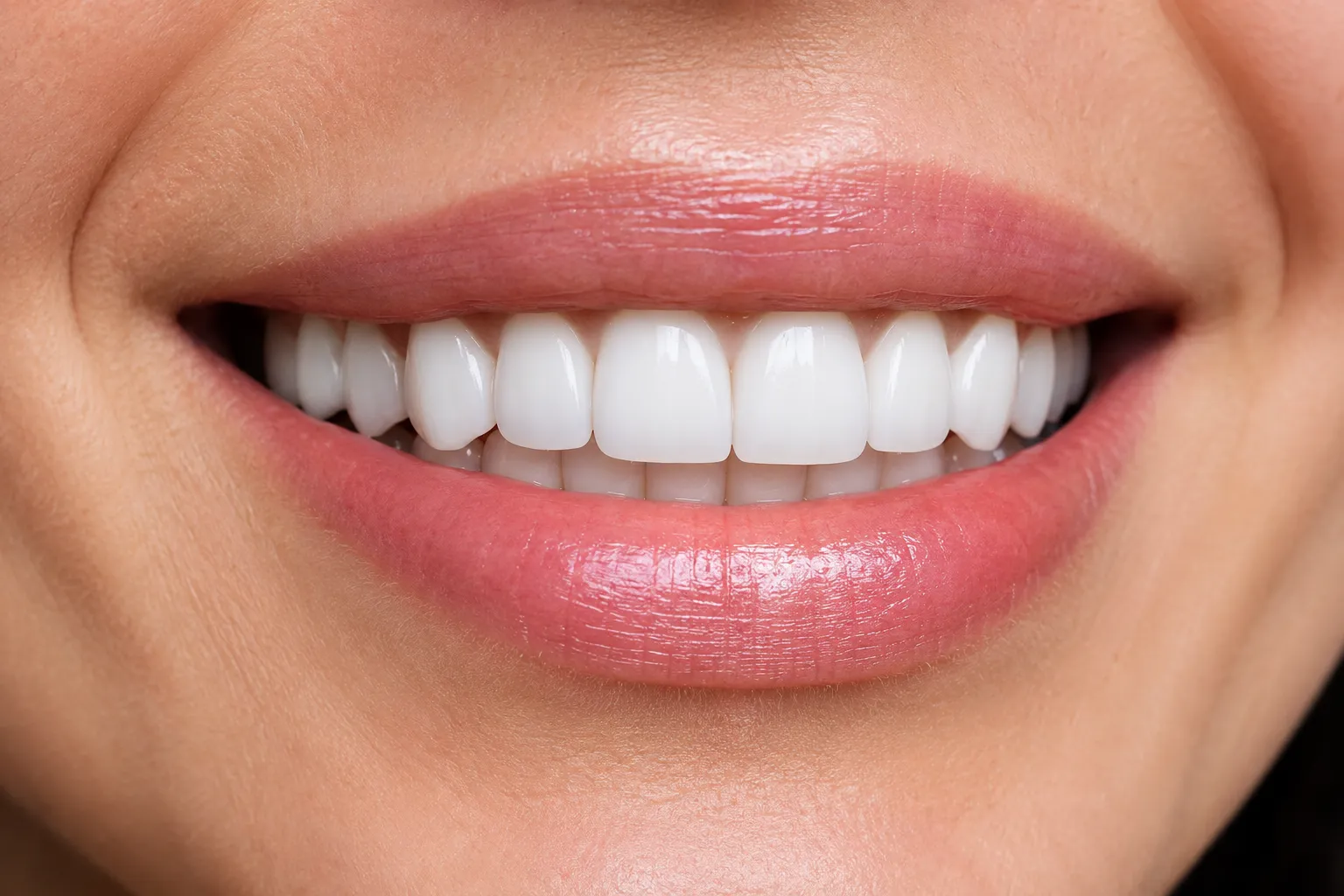 یکی از مهم‌ترین ویژگی‌های لمینت، طبیعی بودن نتیجه نهایی آن است. به دلیل شفافیت و انعکاس نور مشابه مینای طبیعی دندان، لمینت‌ها ظاهری بسیار طبیعی ایجاد می‌کنند. لمینت